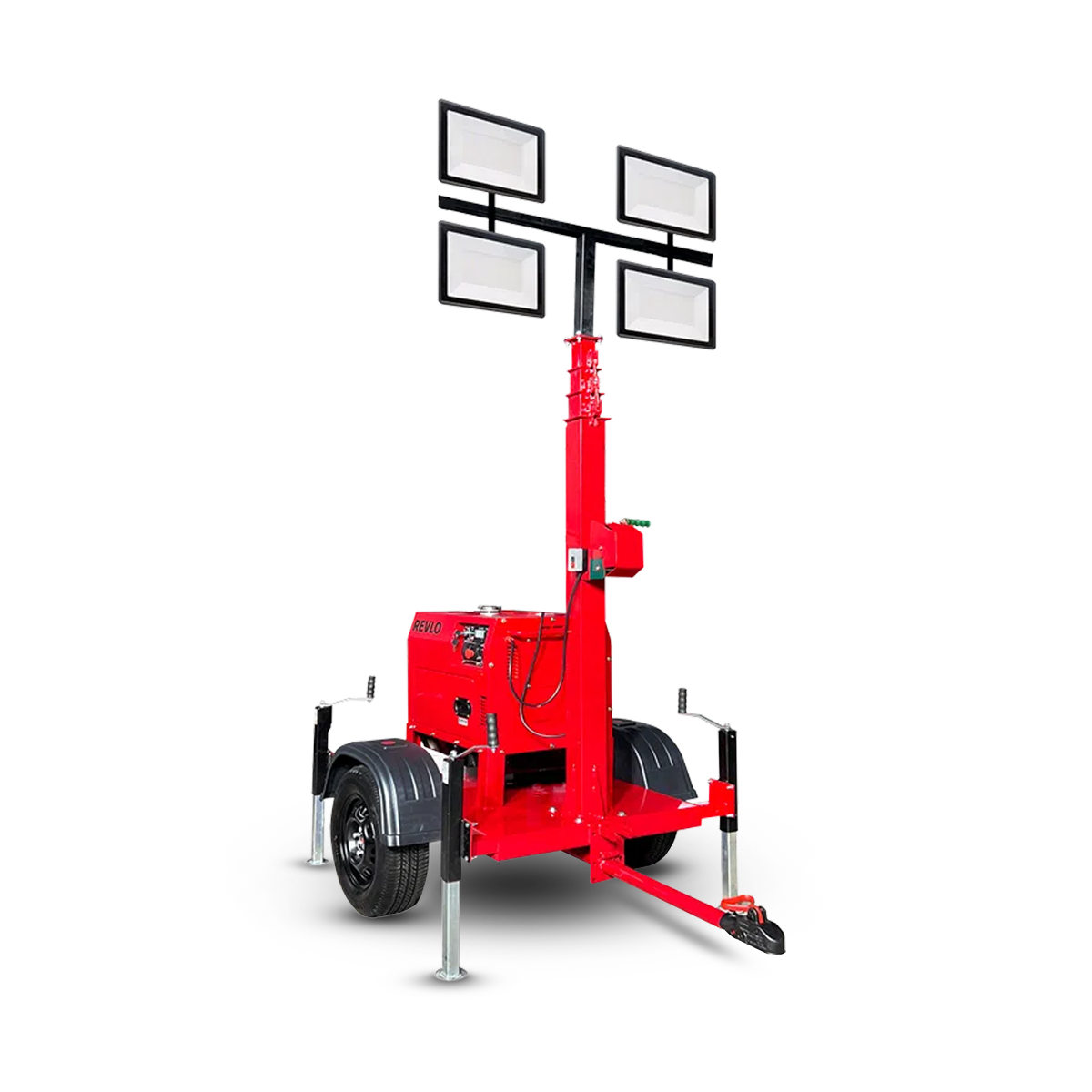 Torre de Iluminação RV 4000